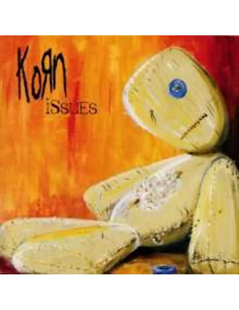 Korn - Issues