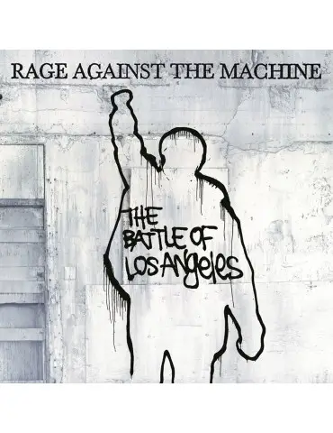 Rage Against The Machine - The Battle Of Los Angeles