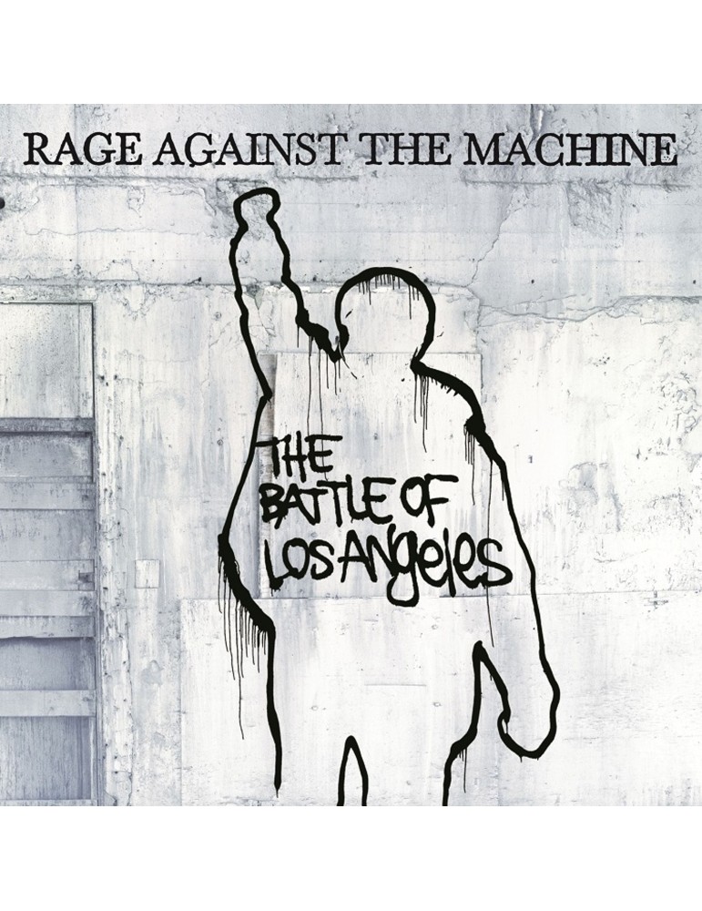 Rage Against The Machine - The Battle Of Los Angeles