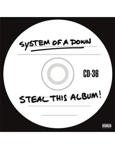 System Of A Down - Steal This Album!
