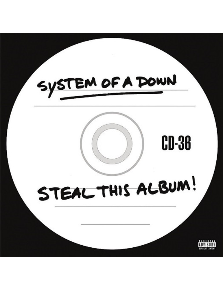 System Of A Down - Steal This Album!