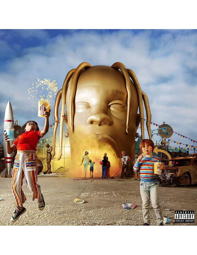 Scott, Travis - ASTROWORLD