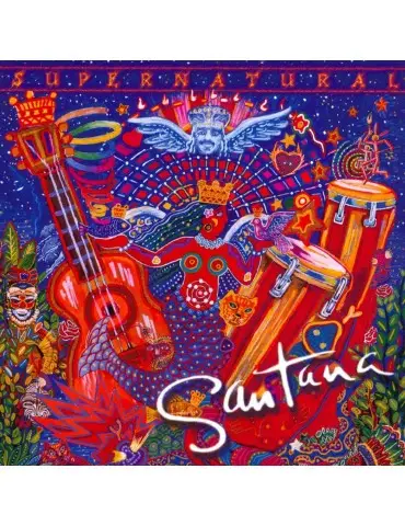 Santana - Supernatural