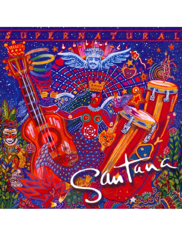 Santana - Supernatural