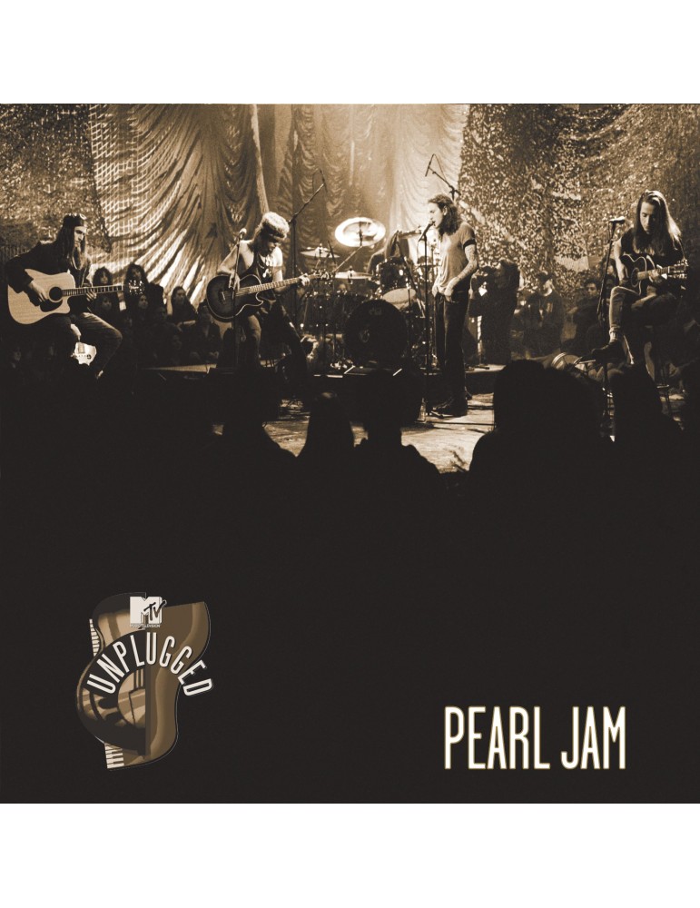 Pearl Jam - MTV Unplugged