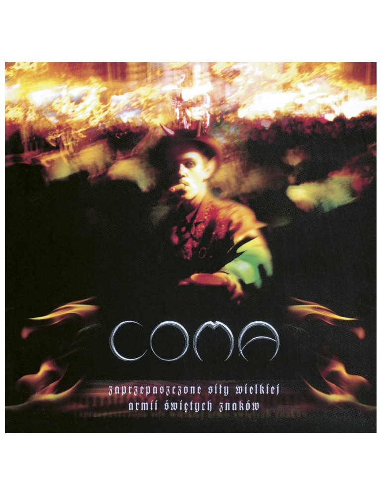 Coma - Zaprzepaszczone sily wielkiej armii swietych znakow