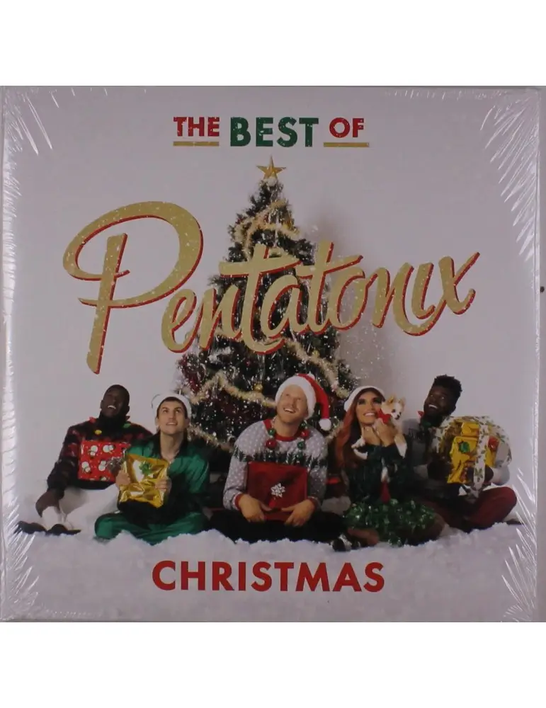 Pentatonix - The Best Of Pentatonix Christmas