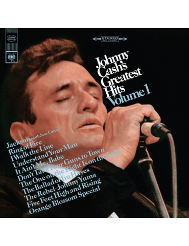 Cash, Johnny - Greatest Hits, Volume 1