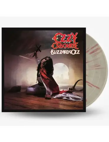 Osbourne, Ozzy - Blizzard Of Ozz