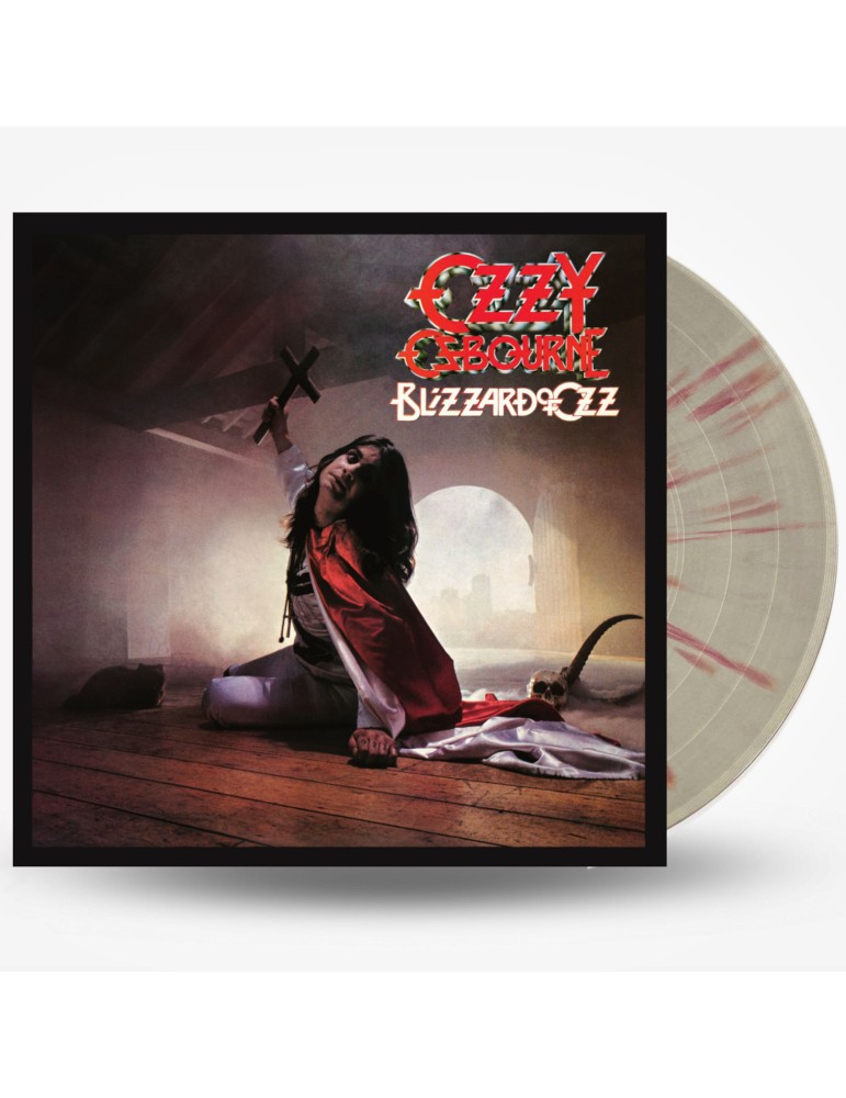 Osbourne, Ozzy - Blizzard Of Ozz