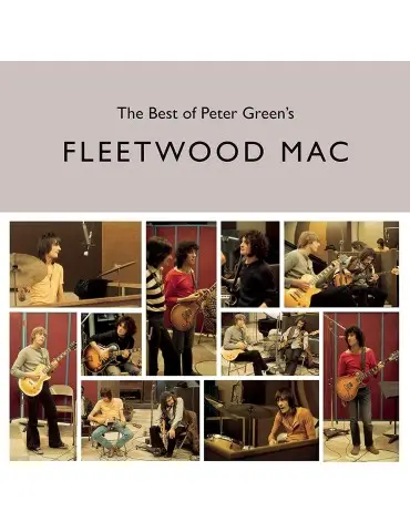 Fleetwood Mac - The Best Of Peter Green's Fleetwood Mac