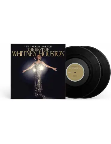 Houston, Whitney - I Will Always Love You: The Best Of Whitney Houston