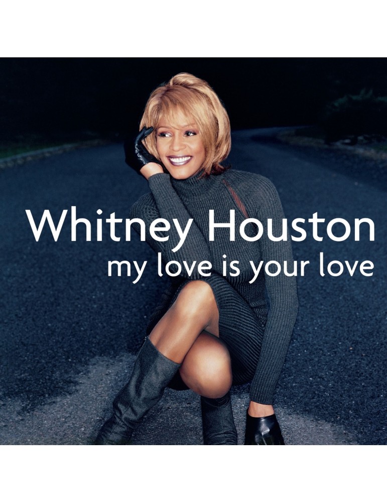 Houston, Whitney - My Love Is Your Love