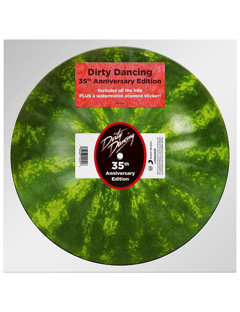Various - Dirty Dancing (Original Motion Picture Soundtrack)