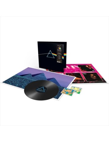 Pink Floyd - The Dark Side of the Moon (50th Anniversary Remaster)