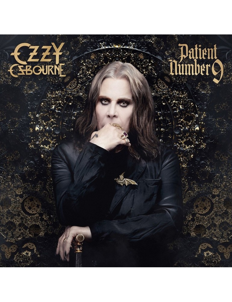 Osbourne, Ozzy - Patient Number 9