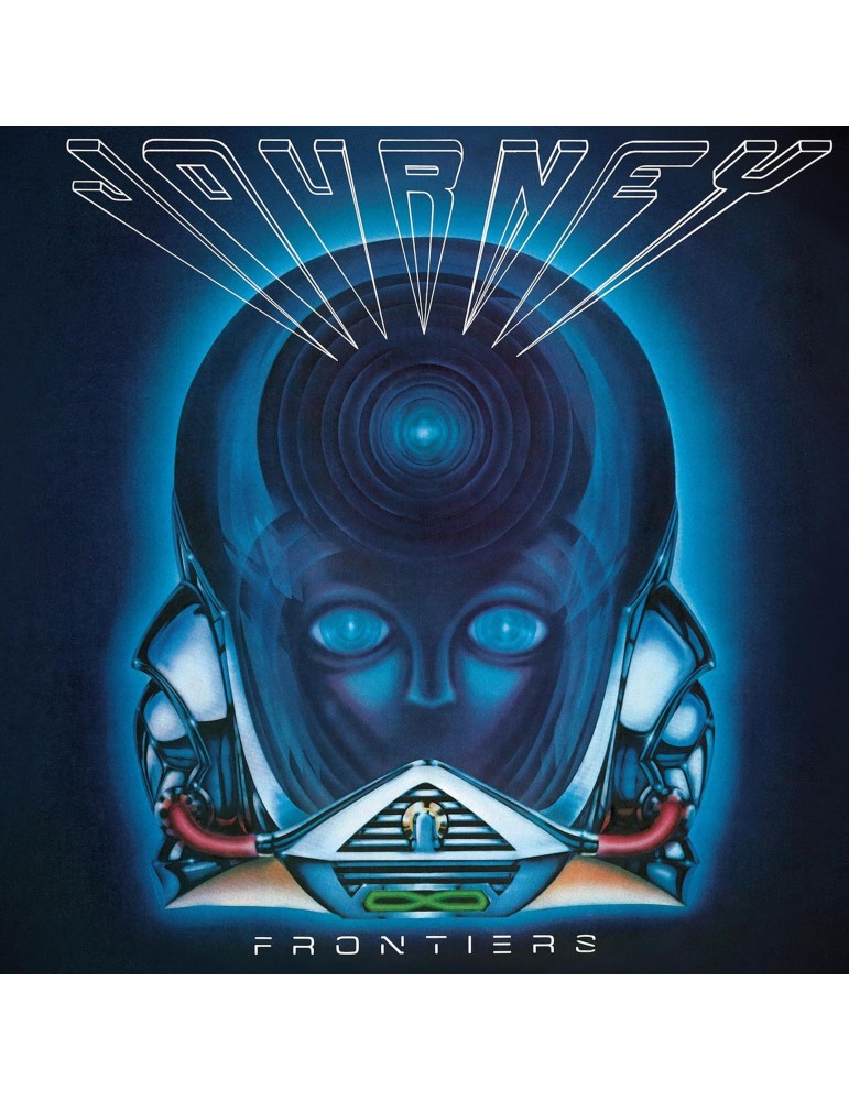 Journey - Frontiers - 40th Anniversary (Remastered)