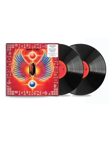 Journey - Greatest Hits (Remastered)