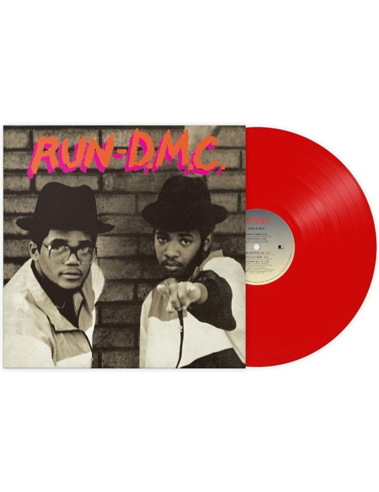 RUN DMC - Run DMC