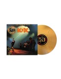 AC/DC - Let There Be Rock (50th Anniversary Gold Color Vinyl)