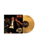 AC/DC - If You Want Blood You've Got It (50th Anniversary Gold Color Vinyl)