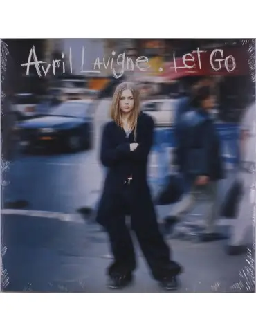 Lavigne, Avril - Let Go