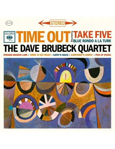 Brubeck, Dave Quartet, The - Time Out