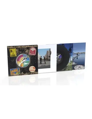 Pink Floyd - Wish You Were Here (50th Anniversary)
