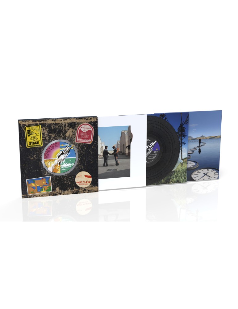 Pink Floyd - Wish You Were Here (50th Anniversary)