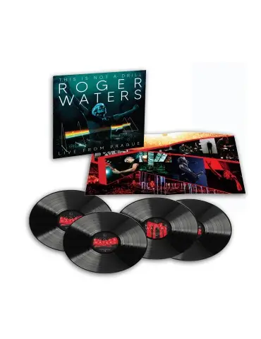 Waters, Roger - This Is Not A Drill - Live From Prague