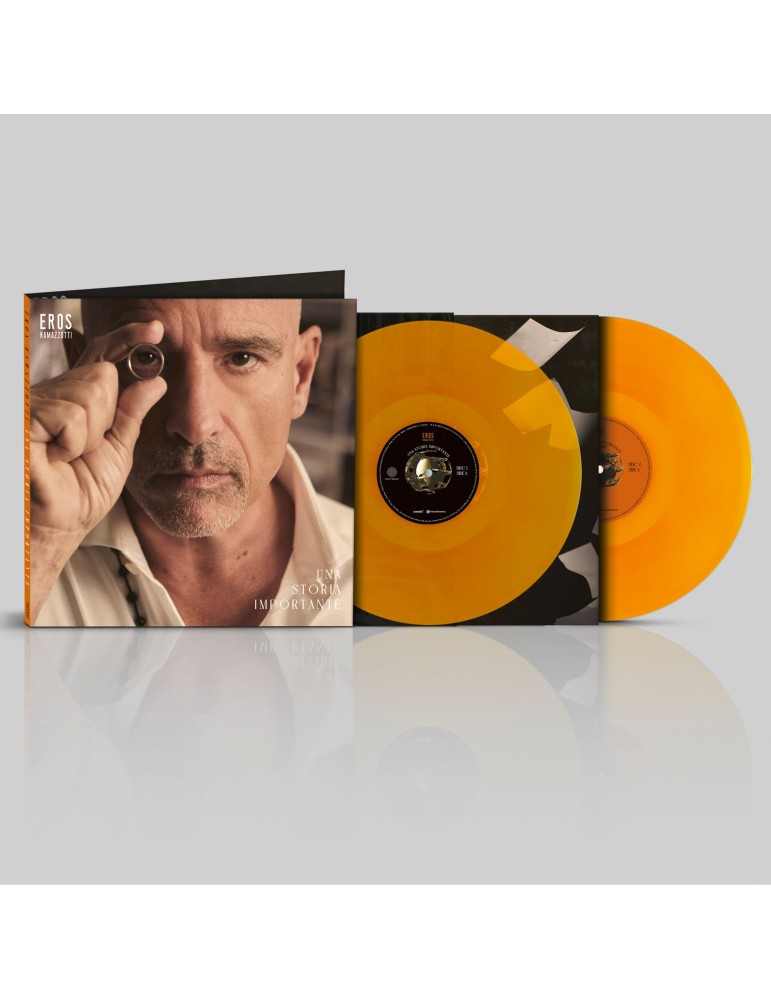 Ramazzotti, Eros - Una Storia Importante