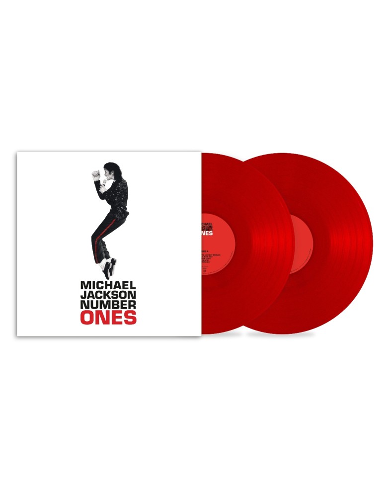 Jackson, Michael - Number Ones