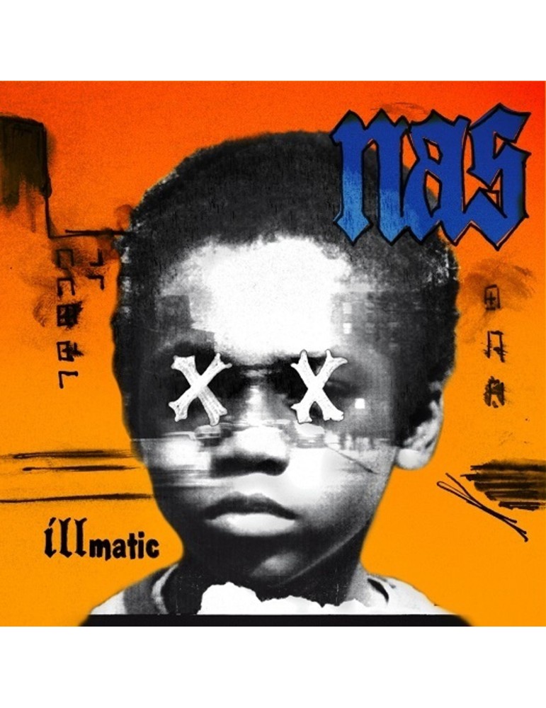 Nas - Illmatic XX