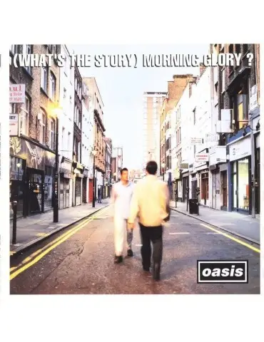 Oasis - (What's The Story) Morning Glory? [Remastered]