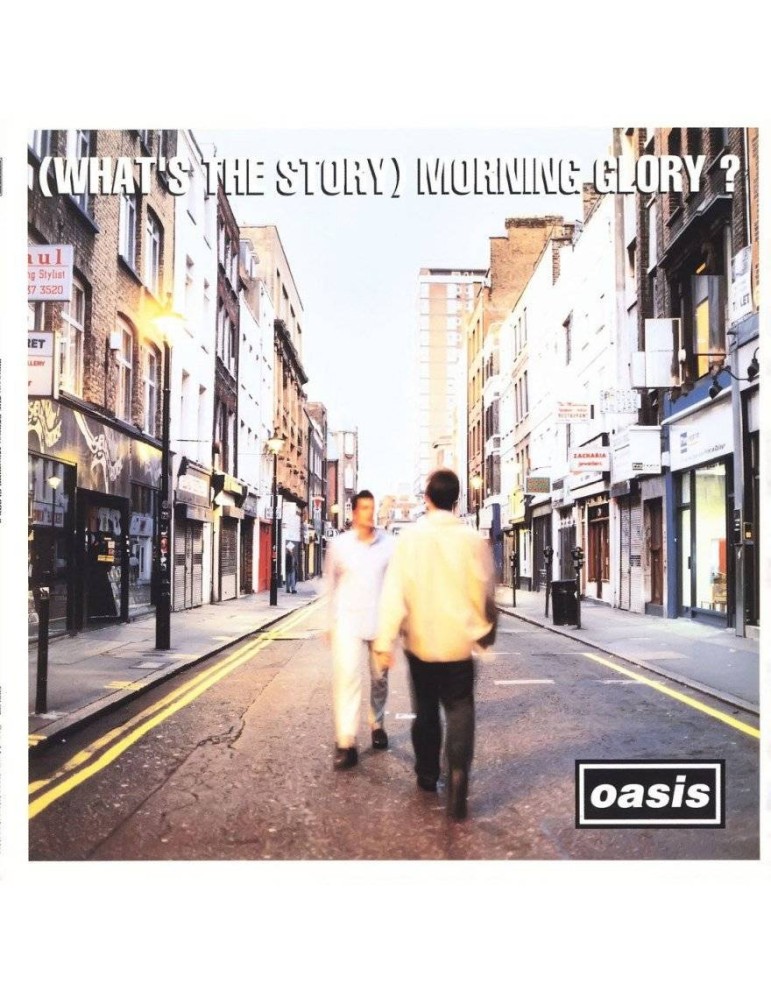 Oasis - (What's The Story) Morning Glory? [Remastered]