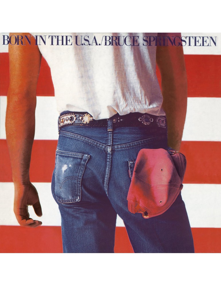 Springsteen, Bruce - Born in the U.S.A.