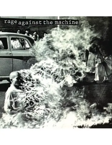 Rage Against The Machine - Rage Against The Machine