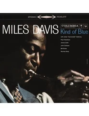 Davis, Miles - Kind Of Blue