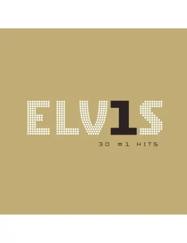 Presley, Elvis - Elvis 30 #1 Hits