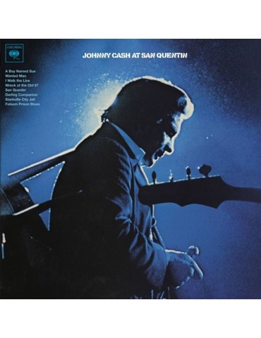Cash, Johnny - At San Quentin