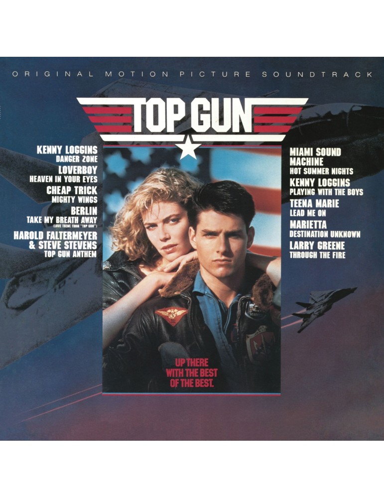 Various - Top Gun (Original Motion Picture Soundtrack)