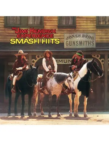 Hendrix, Jimi, The Experience - Smash Hits