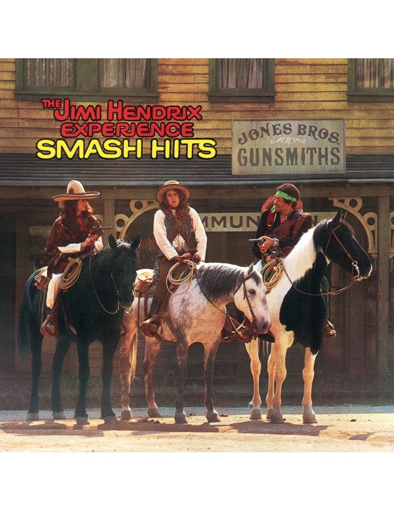 Hendrix, Jimi, The Experience - Smash Hits