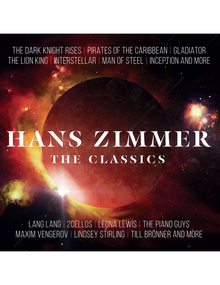 Zimmer, Hans - Hans Zimmer - The Classics