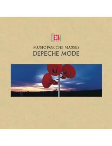 Depeche Mode - Music for the Masses