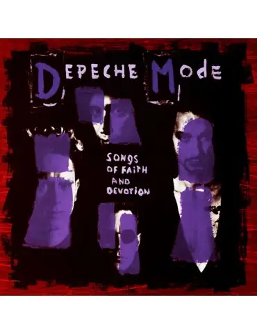 Depeche Mode - Songs Of Faith and Devotion