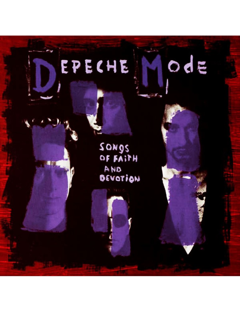 Depeche Mode - Songs Of Faith and Devotion