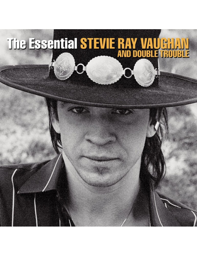 Vaughan, Stevie Ray & Double Trouble - The Essential Stevie Ray Vaughan and Double Trouble