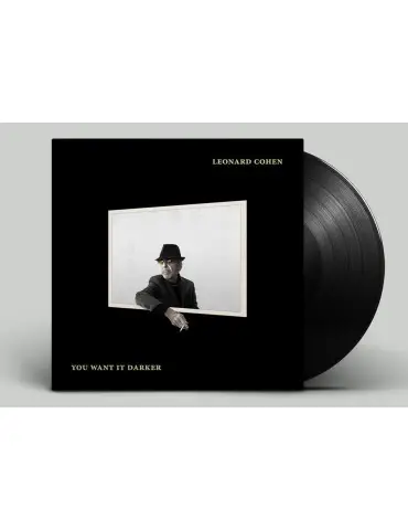 Cohen, Leonard - You Want It Darker
