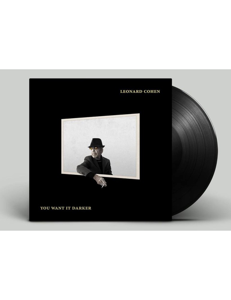 Cohen, Leonard - You Want It Darker